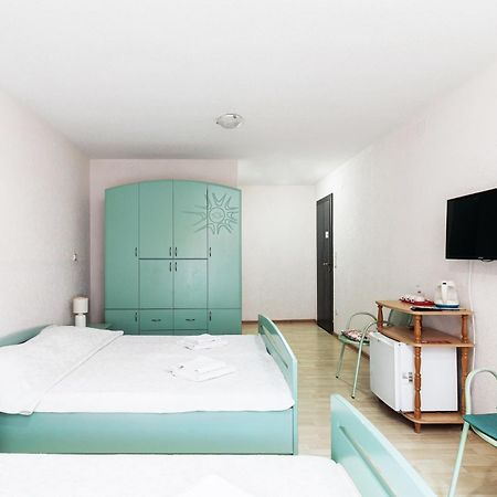 Sun Guest House Будва Екстер'єр фото