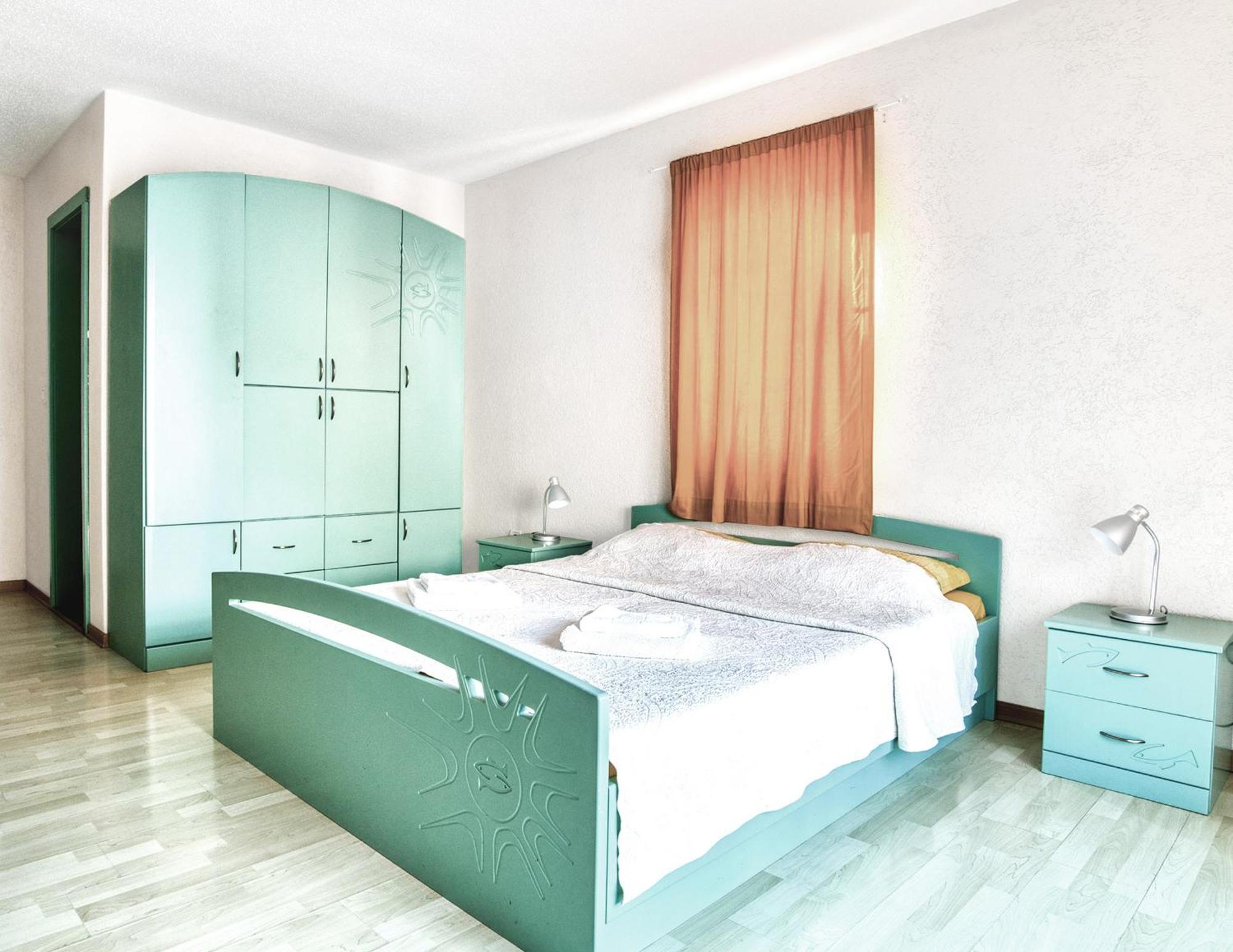 Sun Guest House Будва Екстер'єр фото