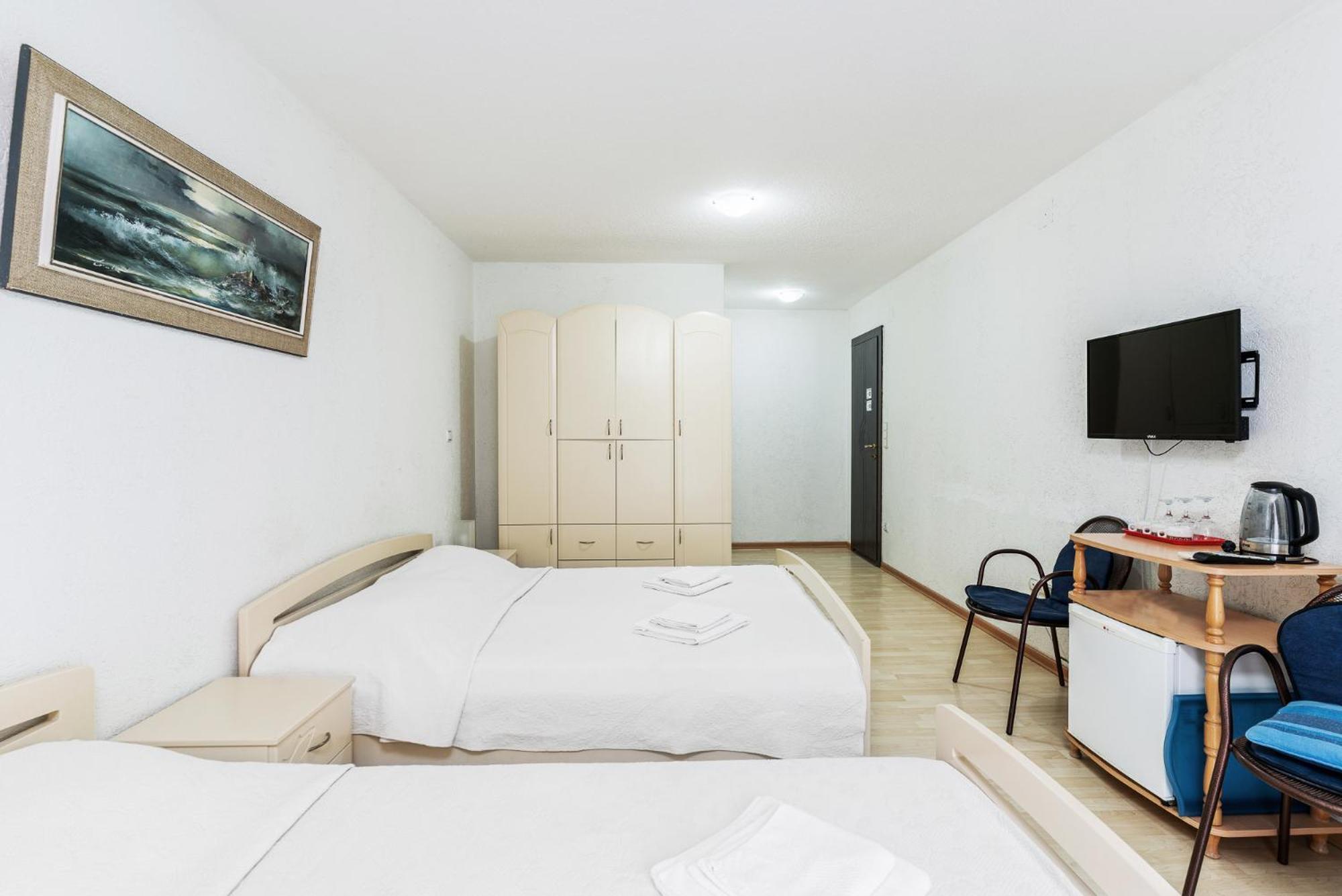 Sun Guest House Будва Екстер'єр фото