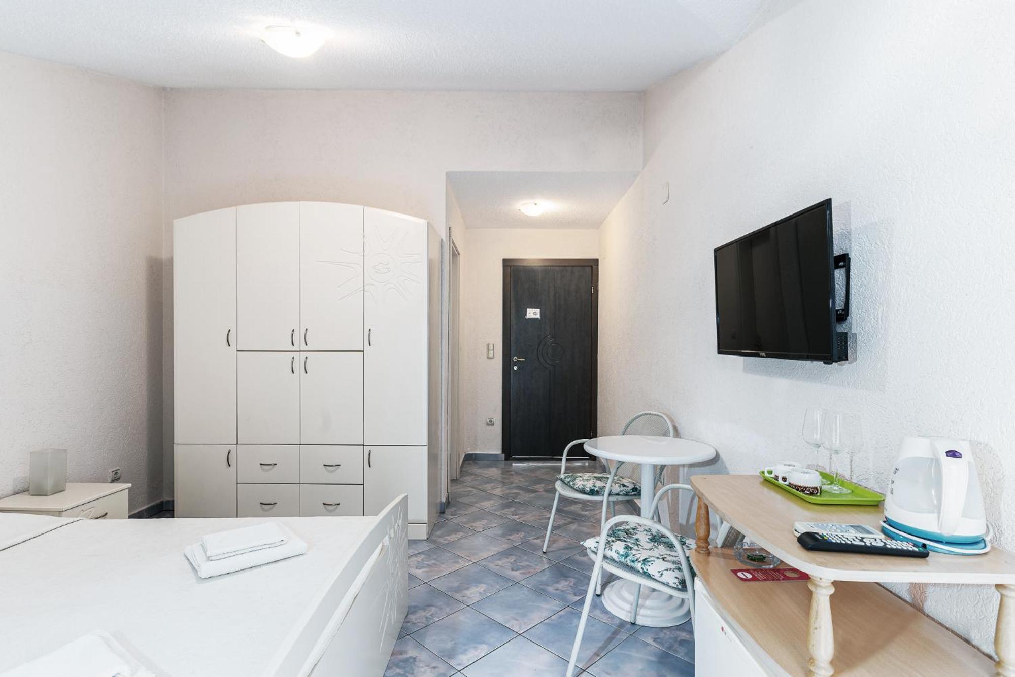 Sun Guest House Будва Екстер'єр фото