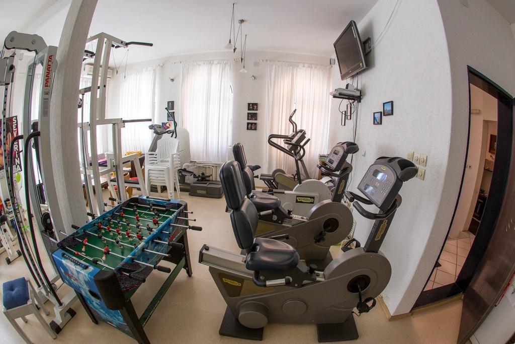 Sun Guest House Будва Екстер'єр фото